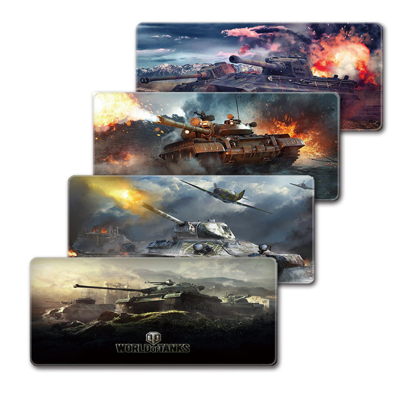 Gaming Mouse Pad