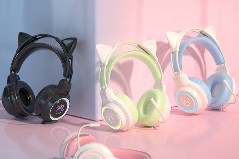 Cool High Quality Sound Headset