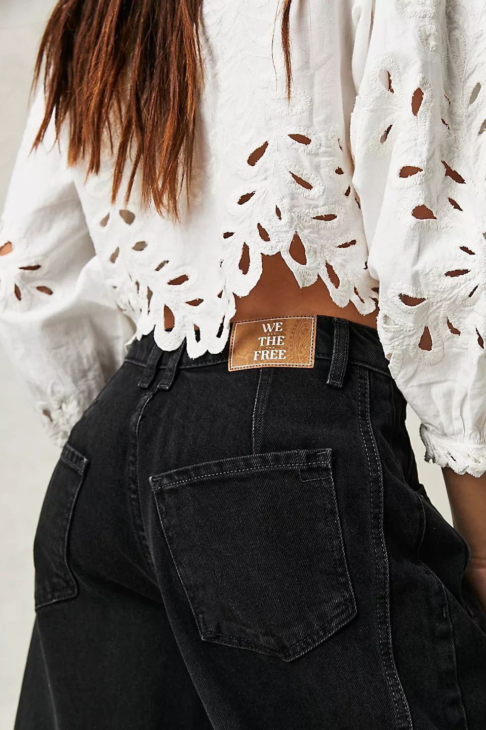 High Stretch Casual Jeans