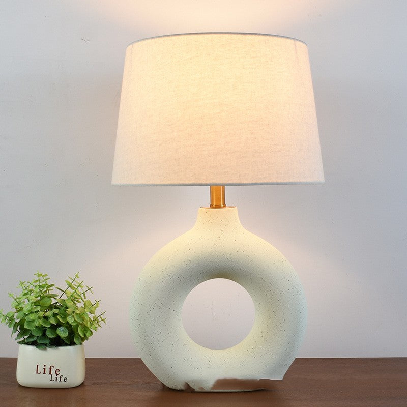 Feng Pottery Pot Table Lamp