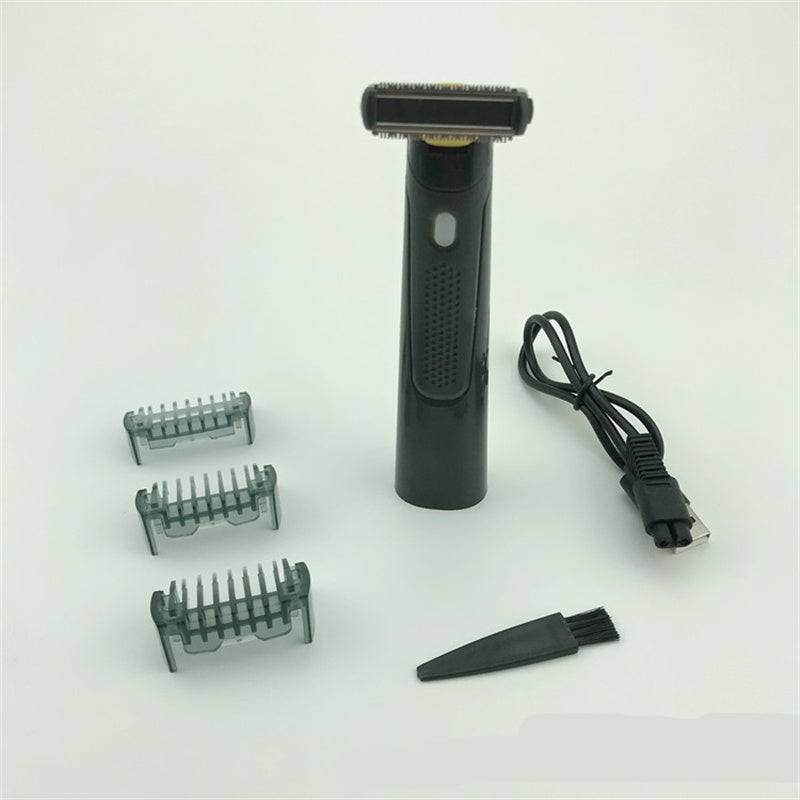 Wireless Rechargeable Precision Shaver for Men