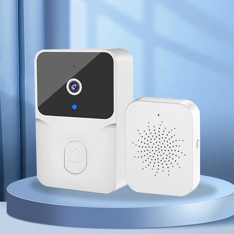 Video Doorbell Wireless Remote Home Monitoring