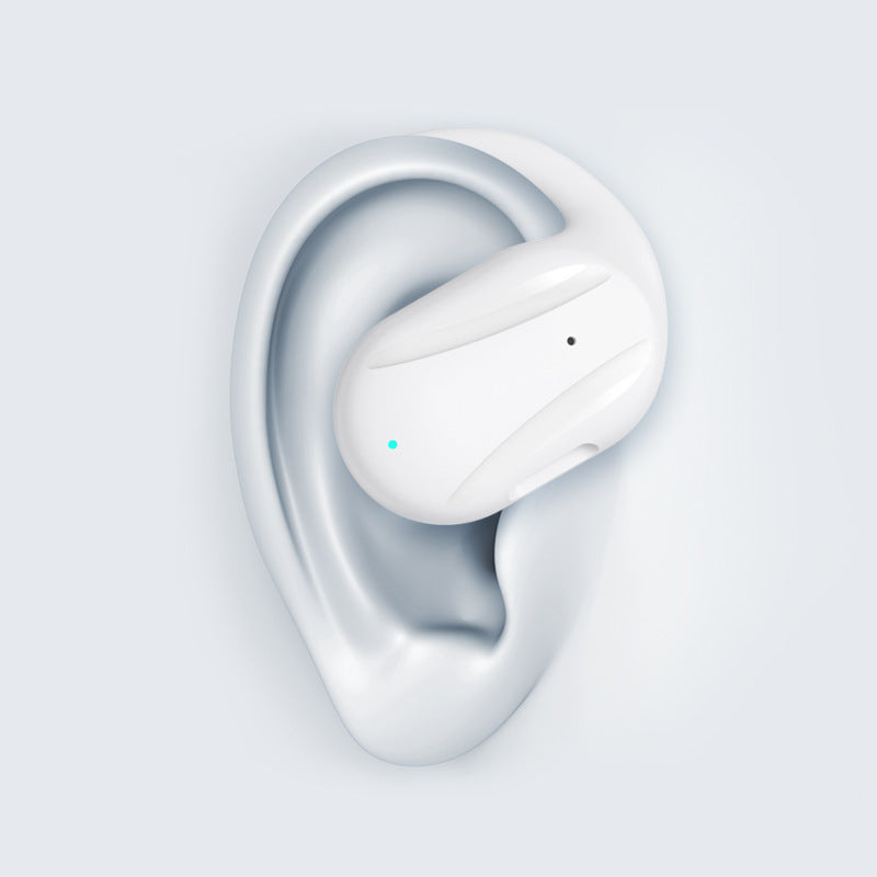 Fashion Stereo Black Technology ear hook