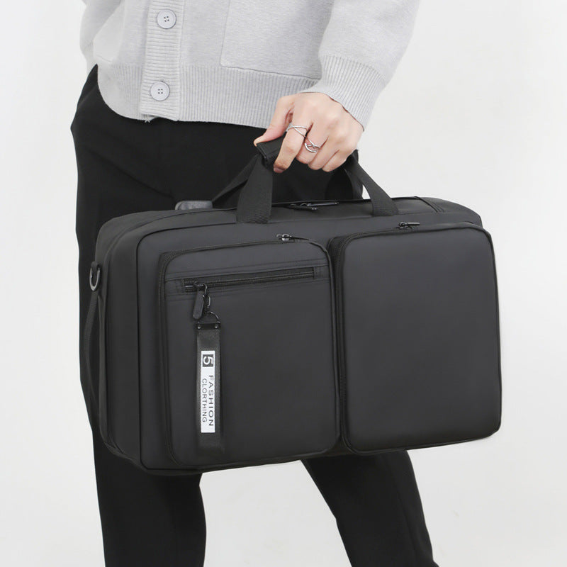 Multifunctional Laptop Backpack – Business & Travel Use