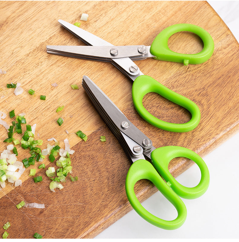 Multifunctional Multi-layer Scissors