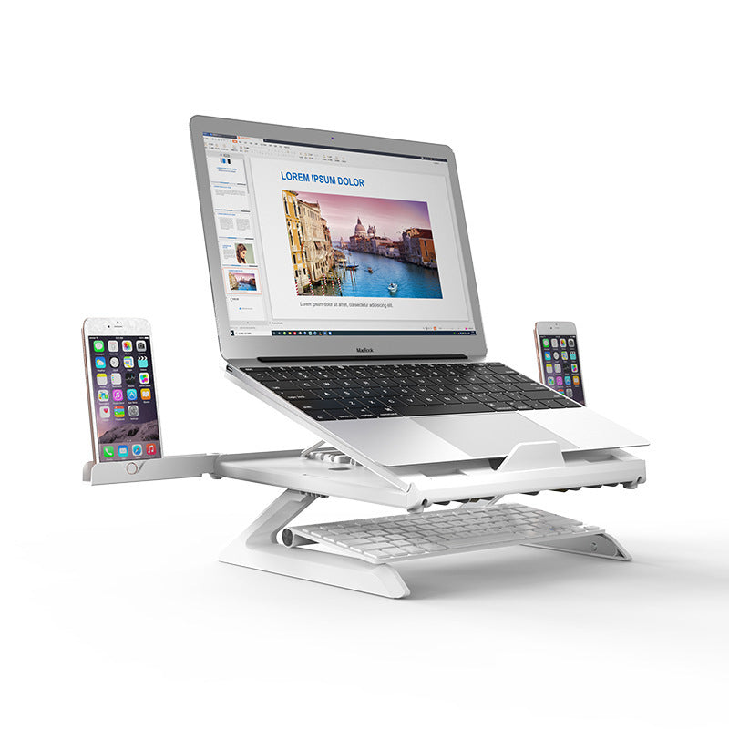 New Laptop Stand Multifunctional Folding Lift Portable Laptop Stand