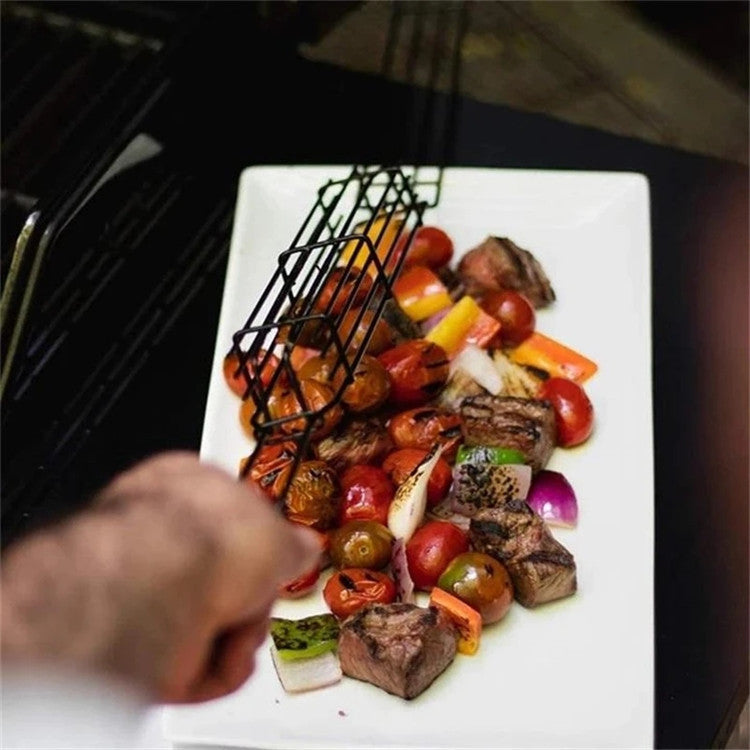 BBQ Grill Mesh Stainless