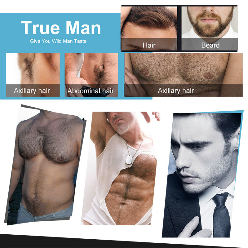 Beard Growth | Liquid Beard Care Set