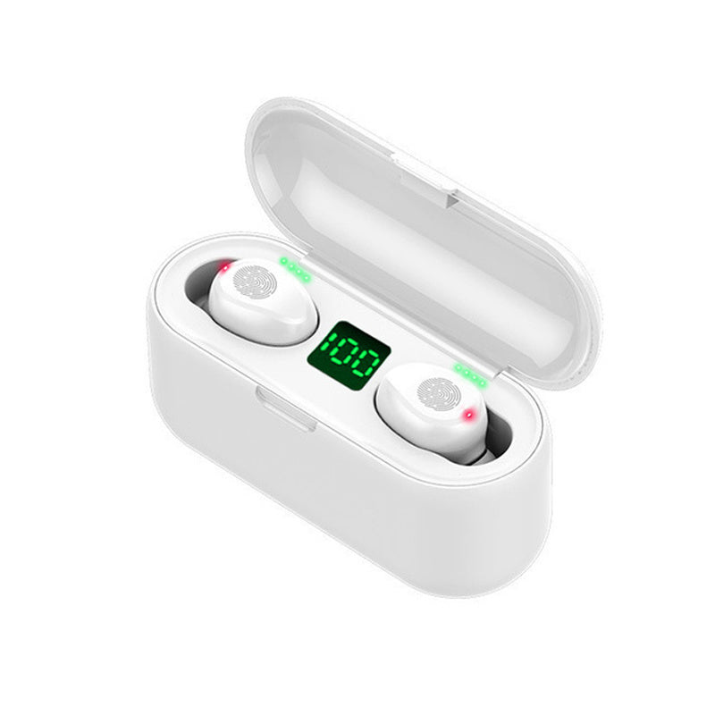 Waterproof Sports Bluetooth earbuds