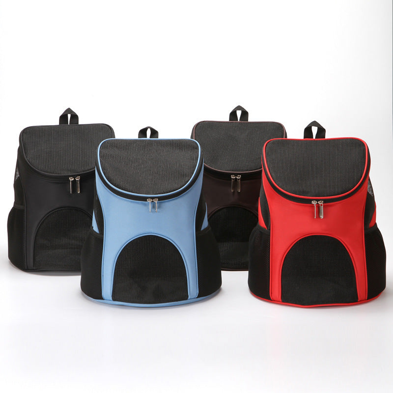 Portable Pet Backpack