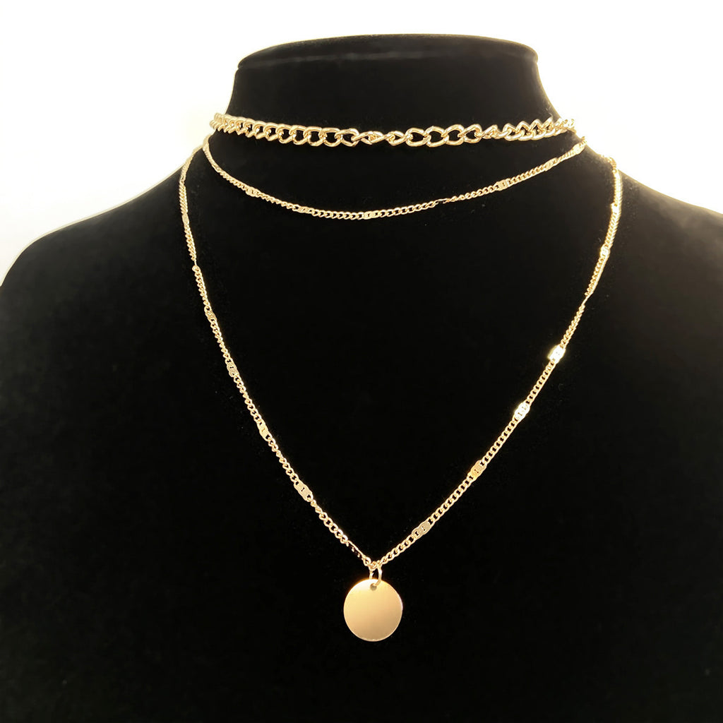 Women's Multilayer Necklace