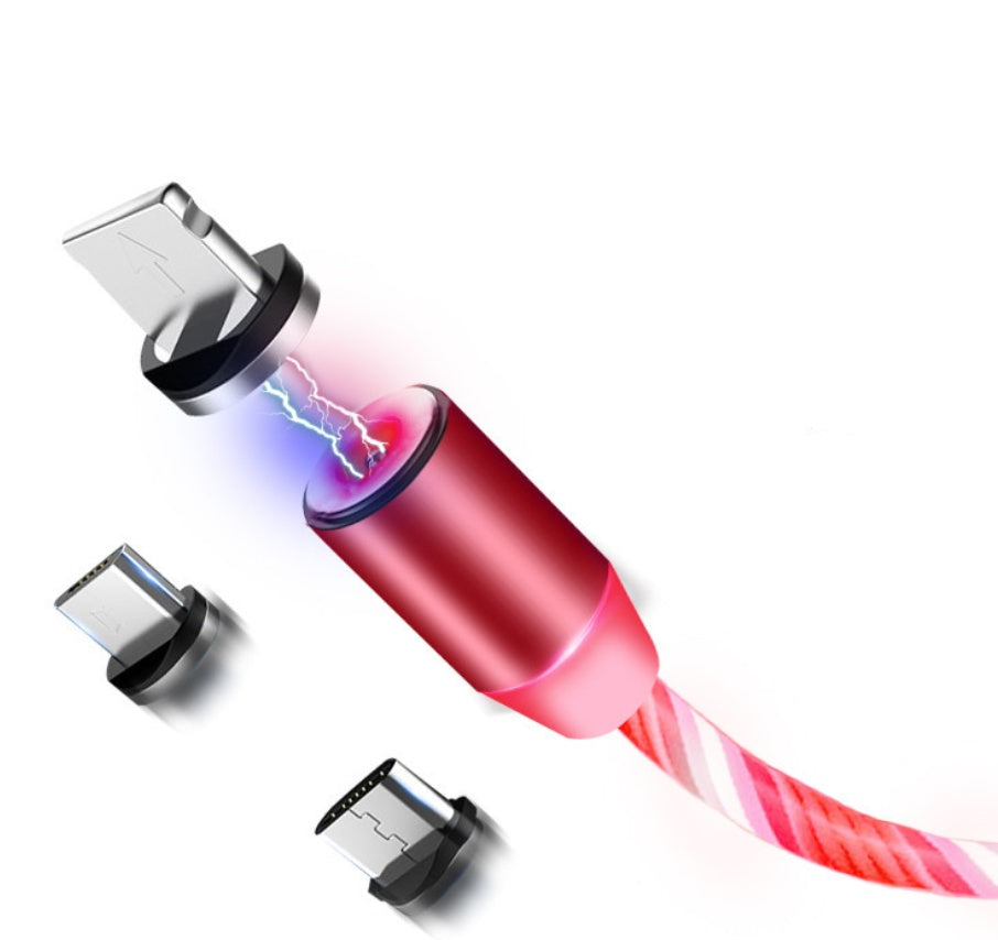 Data Line Cable for iPhone and Android Type C (Charger)