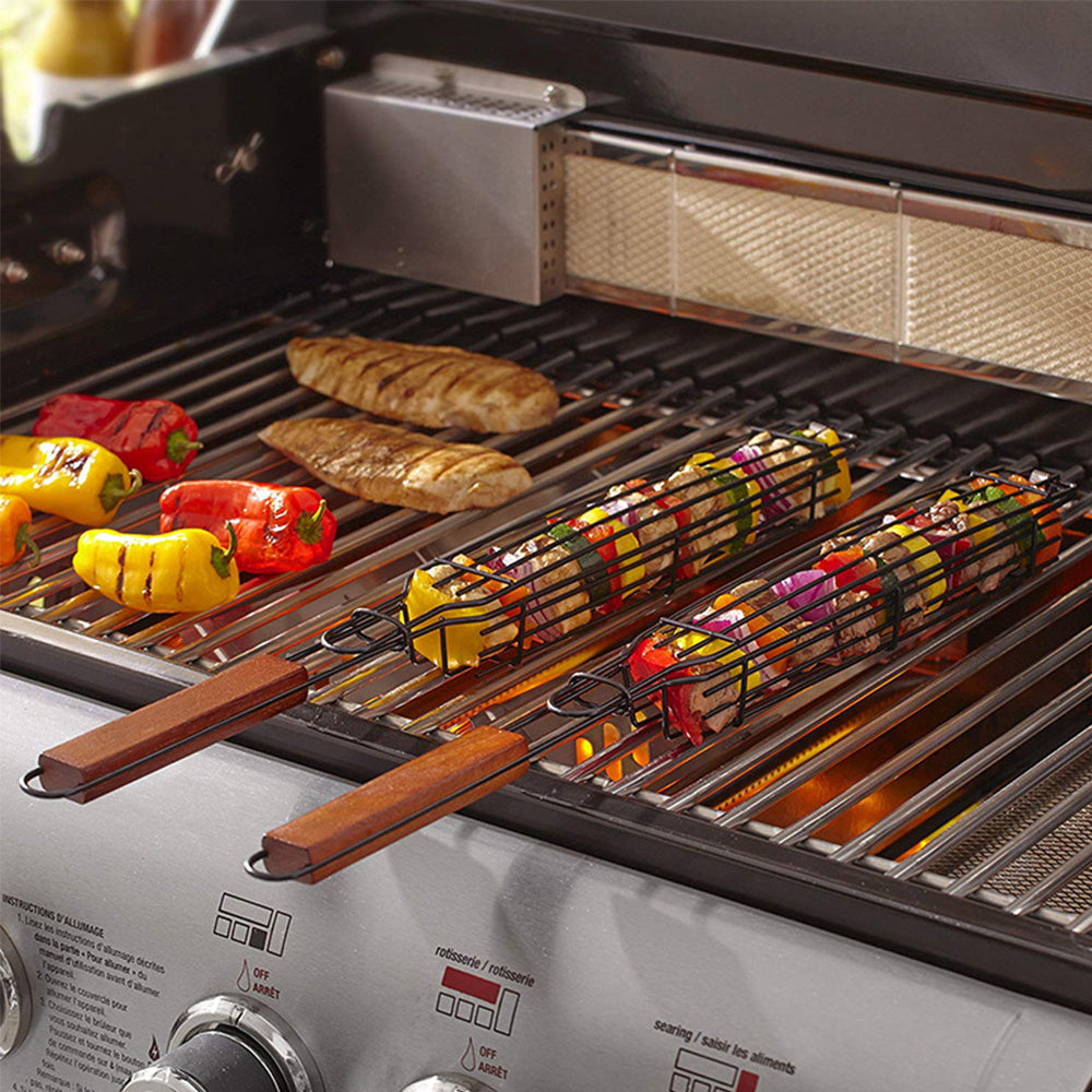 BBQ Grill Mesh Stainless