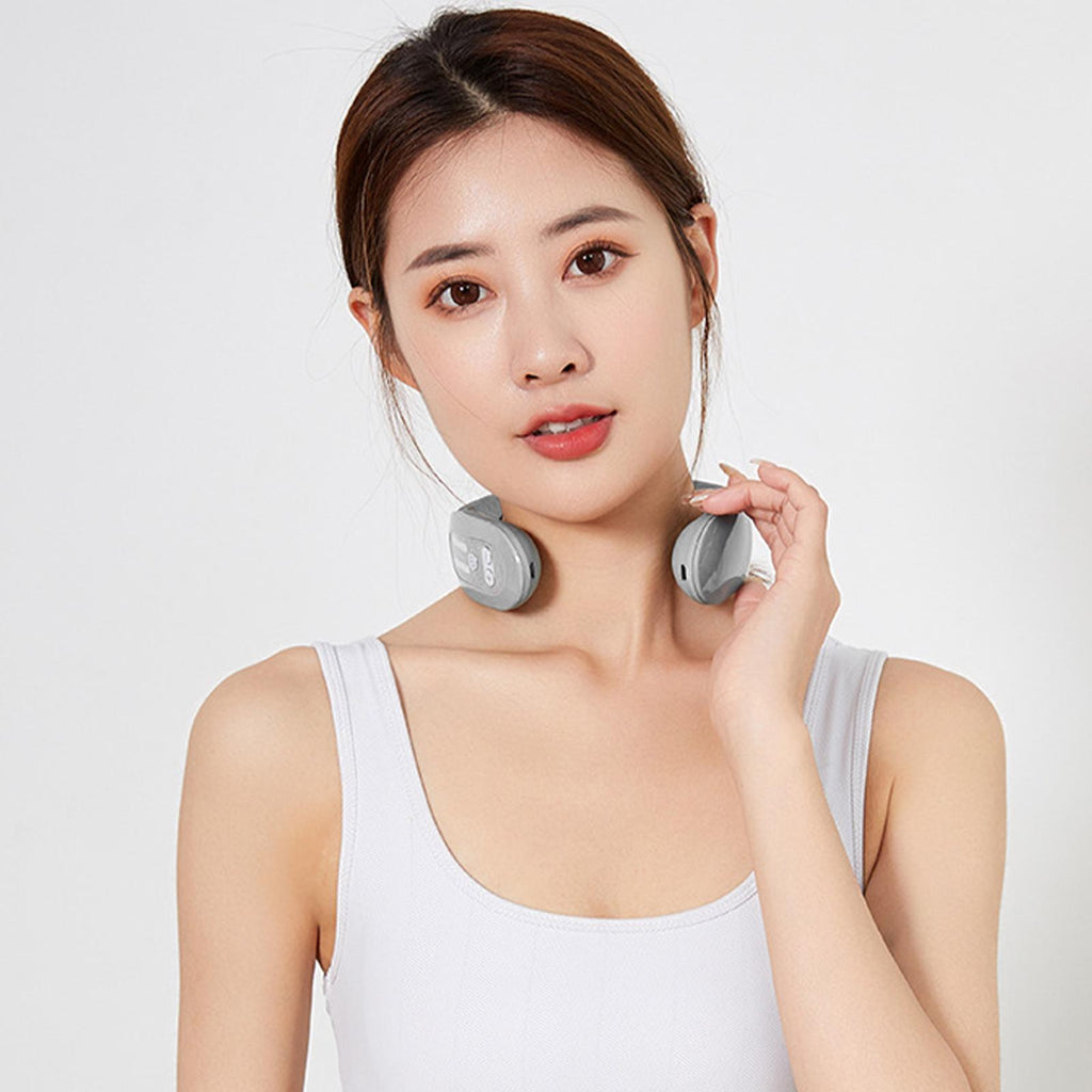 Therma Pulse™ Smart Neck Massager