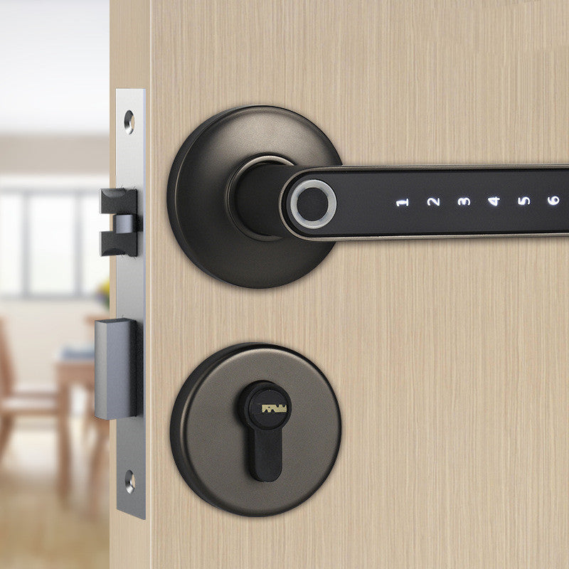 Smart Lock Fingerprint Password | Electric Digital Lock