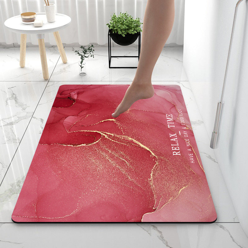 Special Anti-Slip Matt for Bathroom