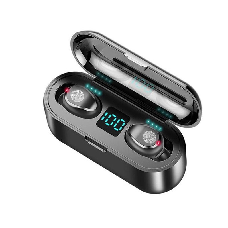 Waterproof Sports Bluetooth earbuds