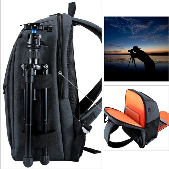 waterproof camera backpack