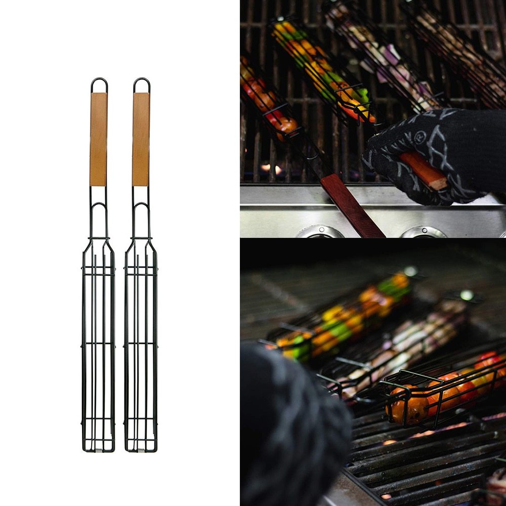 BBQ Grill Mesh Stainless