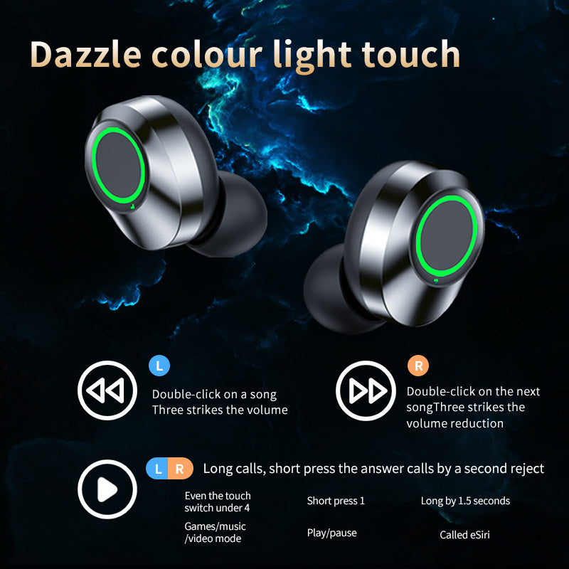 YD03 Wireless Bluetooth-compatible earbuds
