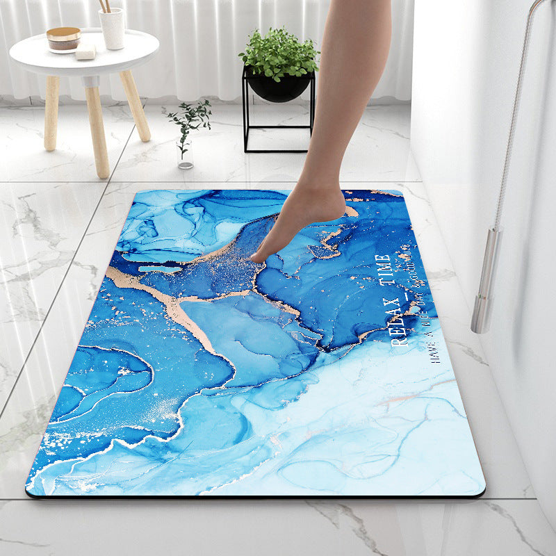 Special Anti-Slip Matt for Bathroom