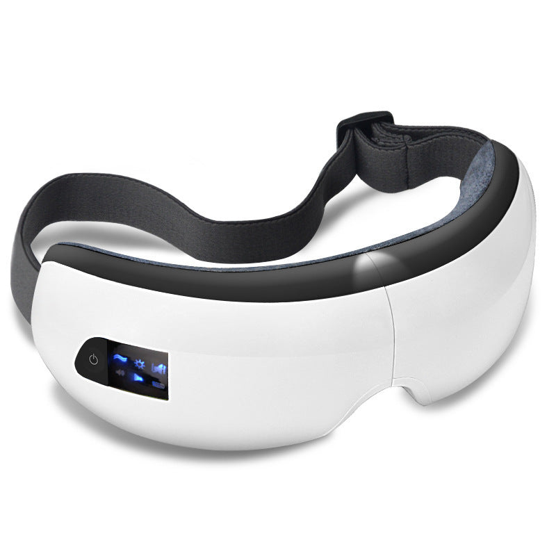 Eye Massager Air Pressure Hot Compress, Dark Circles Eye Care