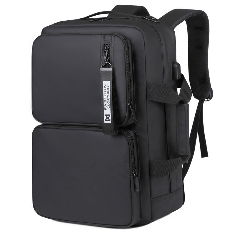 Multifunctional Laptop Backpack – Business & Travel Use