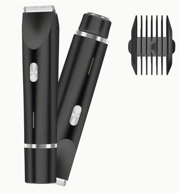 2-in-1 Women's Double Head Shaver