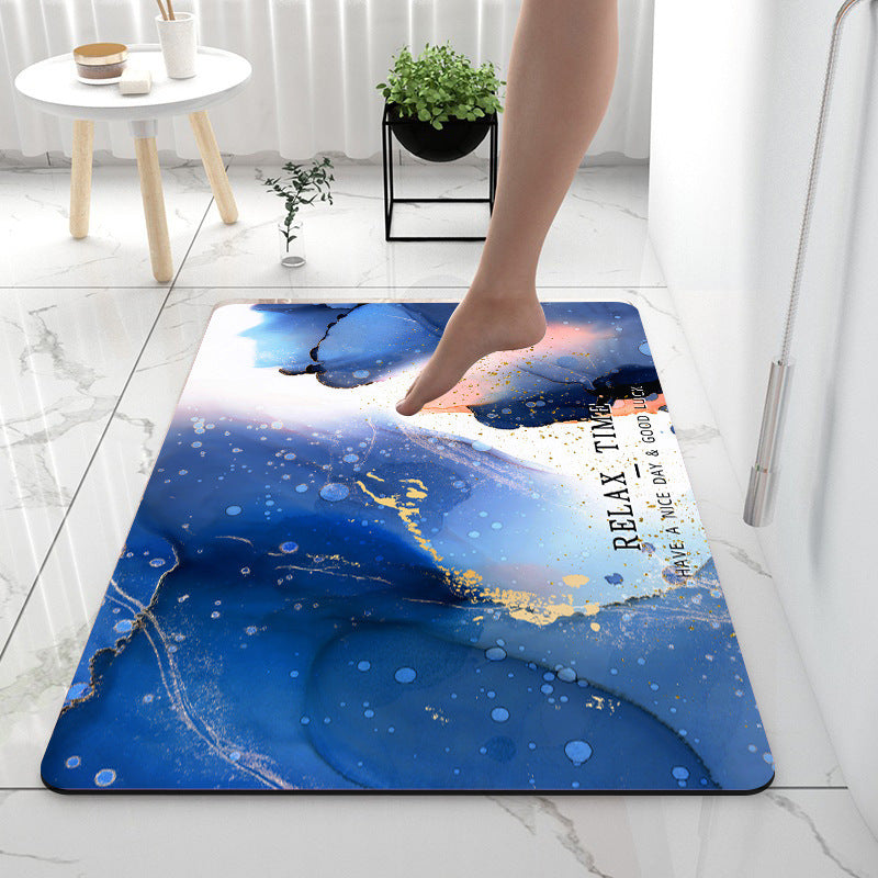 Special Anti-Slip Matt for Bathroom