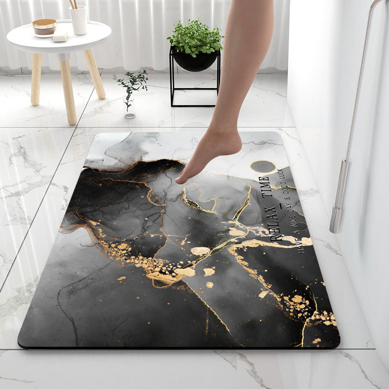 Special Anti-Slip Matt for Bathroom