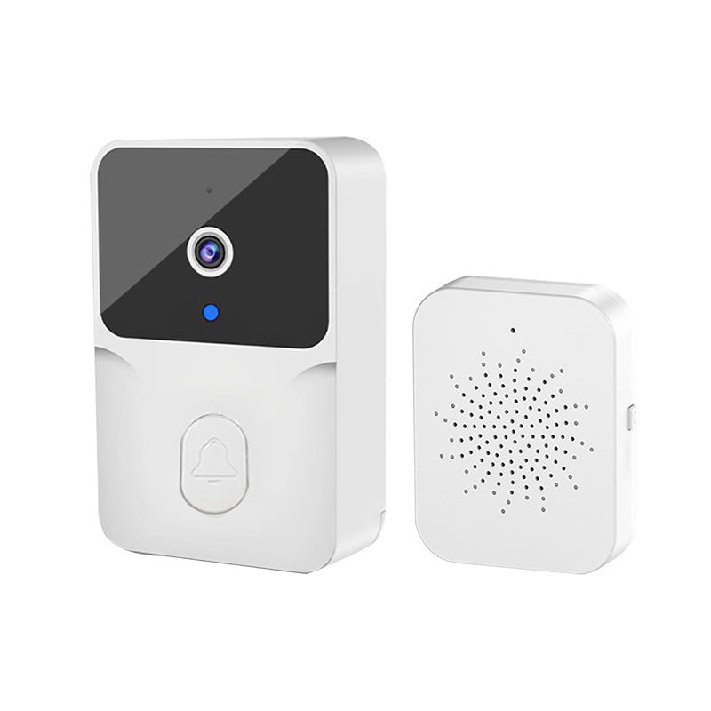 Video Doorbell Wireless Remote Home Monitoring