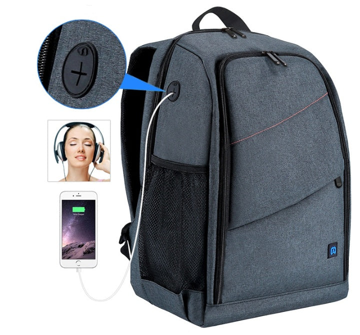 waterproof camera backpack