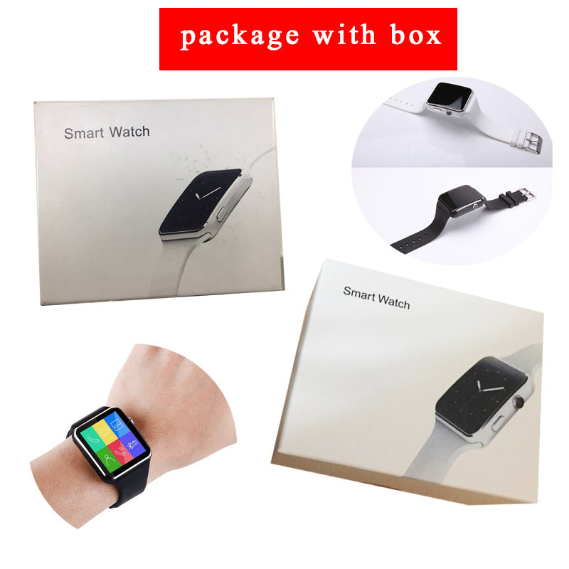 New Arrival Smart Watch with Camera