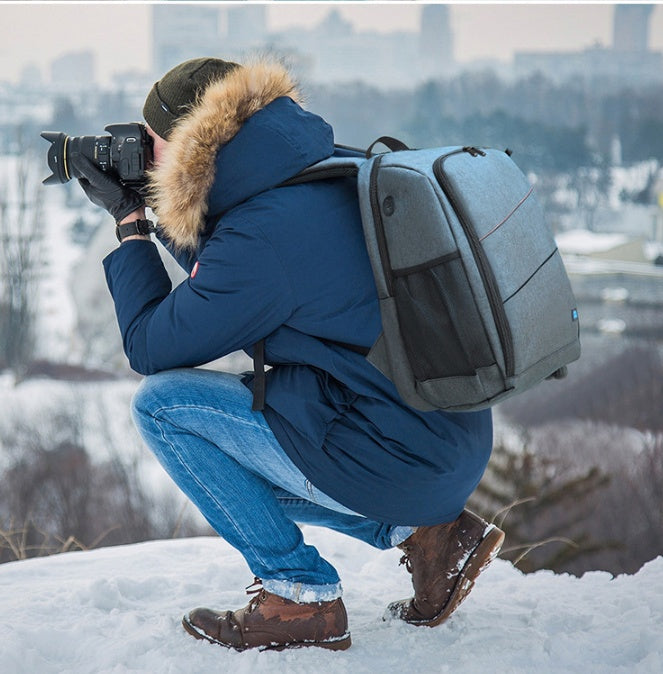 waterproof camera backpack