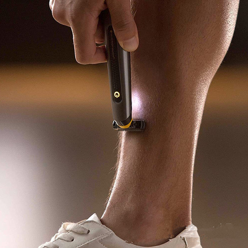 Wireless Rechargeable Precision Shaver for Men