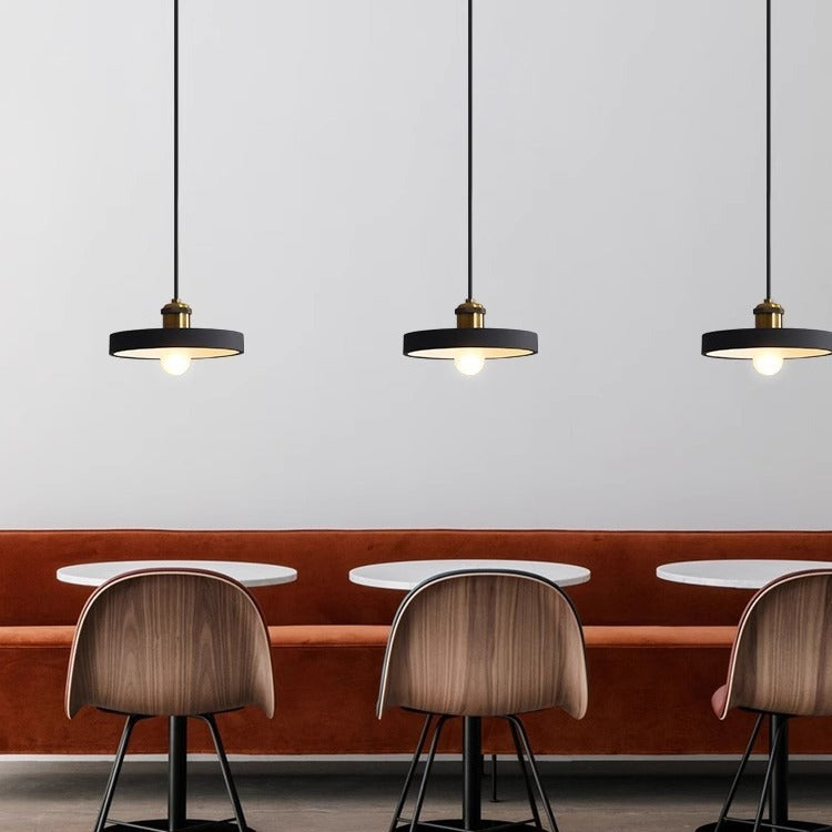 Simple Chandelier Dining Table Bar Lamp