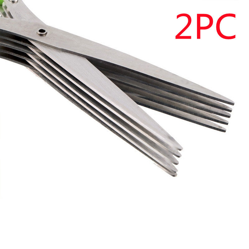 Multifunctional Multi-layer Scissors