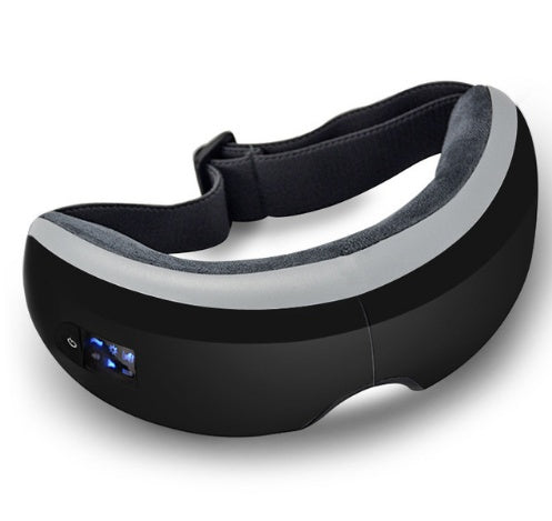 Eye Massager Air Pressure Hot Compress, Dark Circles Eye Care
