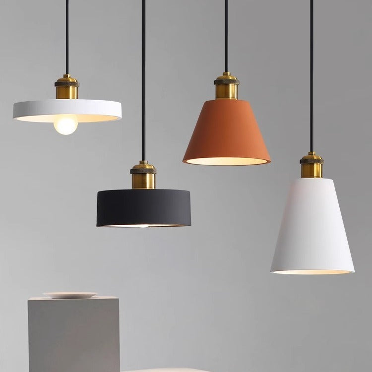 Simple Chandelier Dining Table Bar Lamp