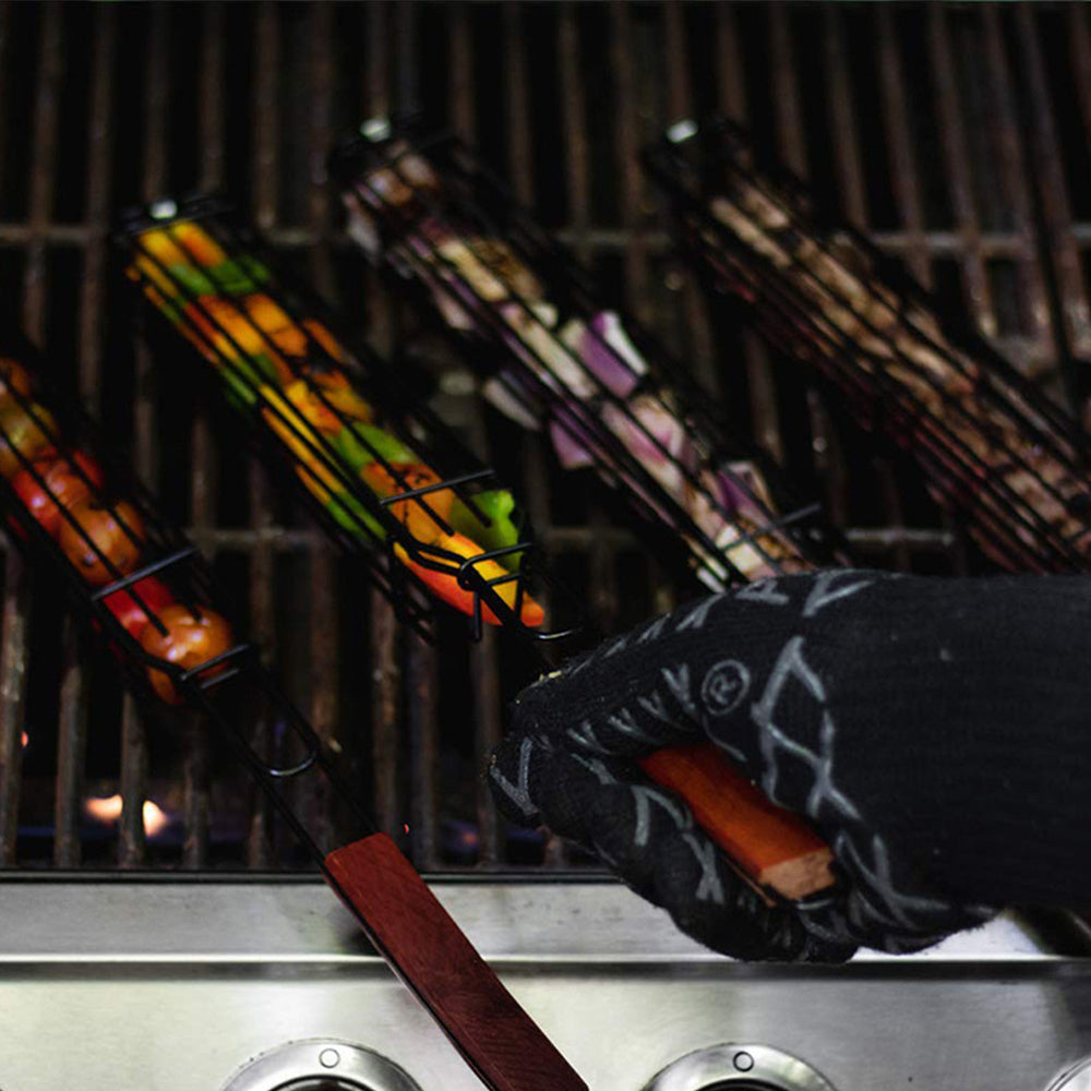 BBQ Grill Mesh Stainless