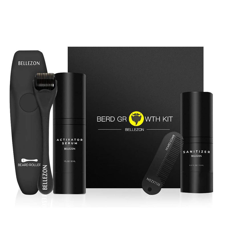 Beard Growth | Liquid Beard Care Set
