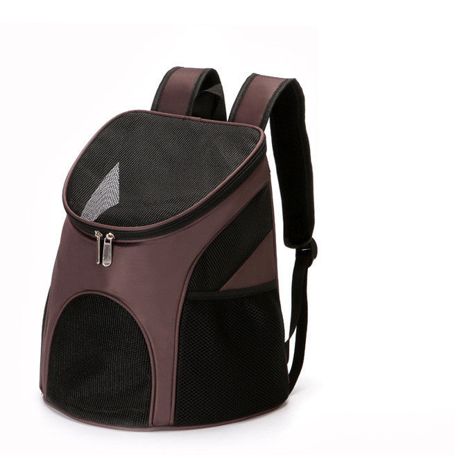 Portable Pet Backpack