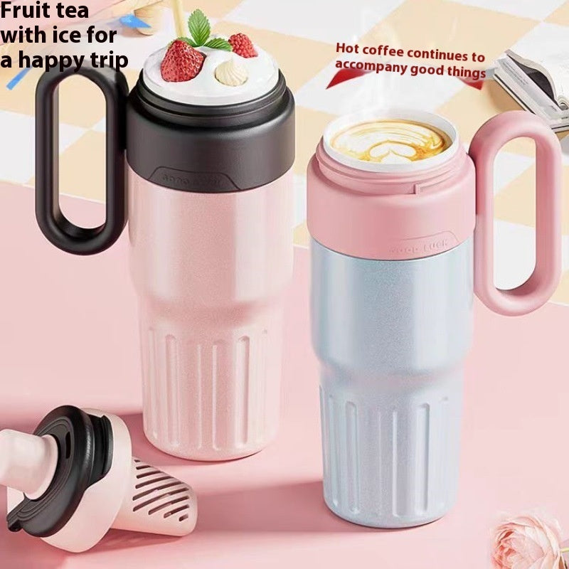 780ml Gradient Double Drink Thermal bottle