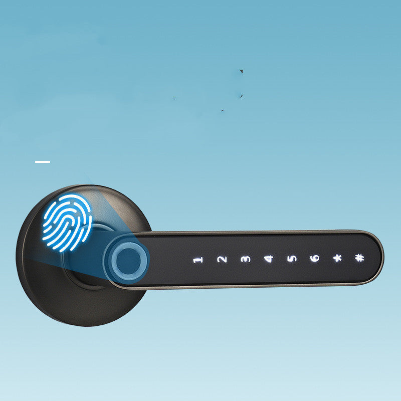 Smart Lock Fingerprint Password | Electric Digital Lock