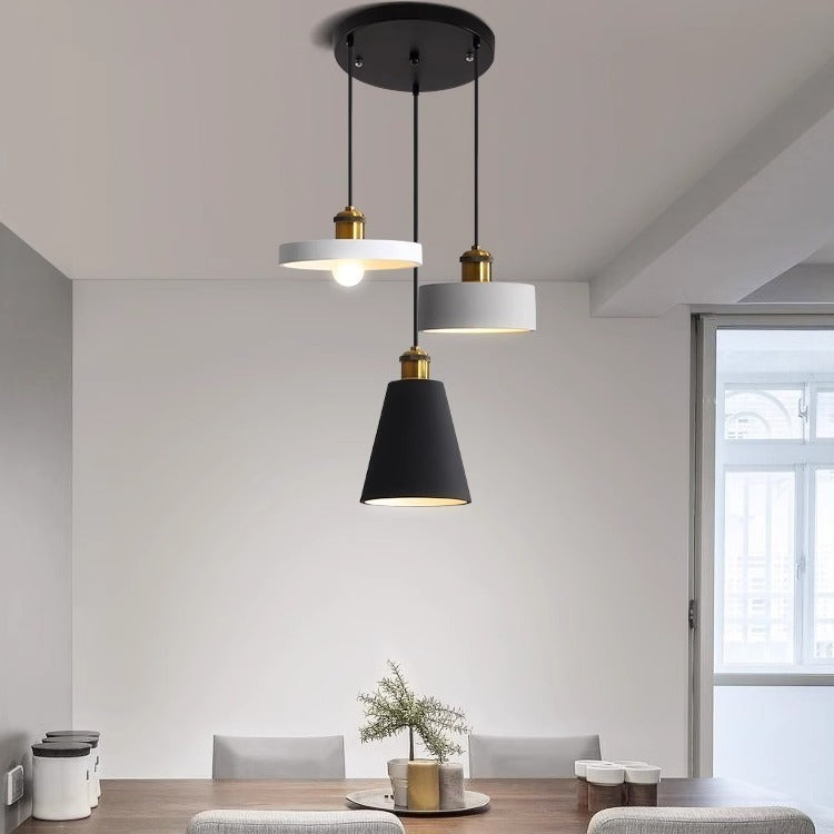 Simple Chandelier Dining Table Bar Lamp