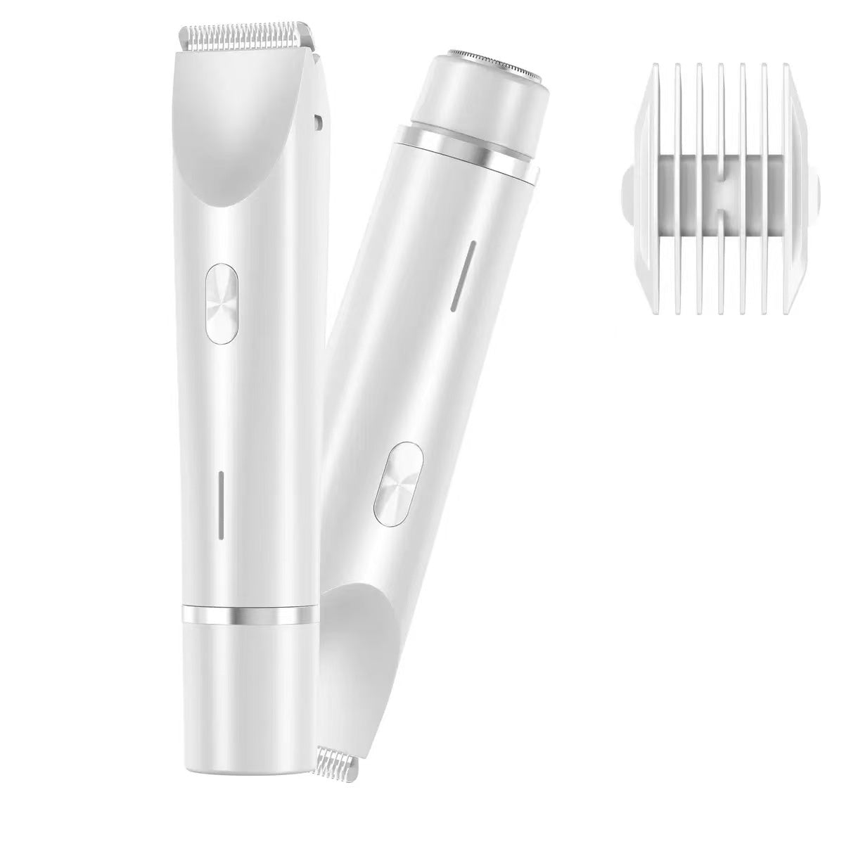 2-in-1 Women's Double Head Shaver