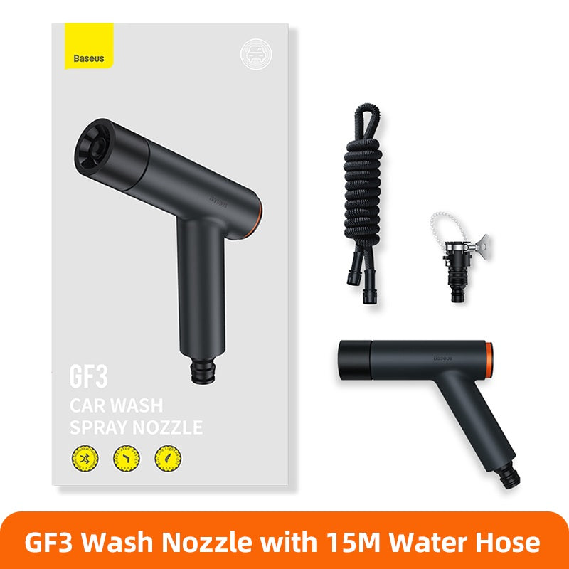 Car Washing Gun