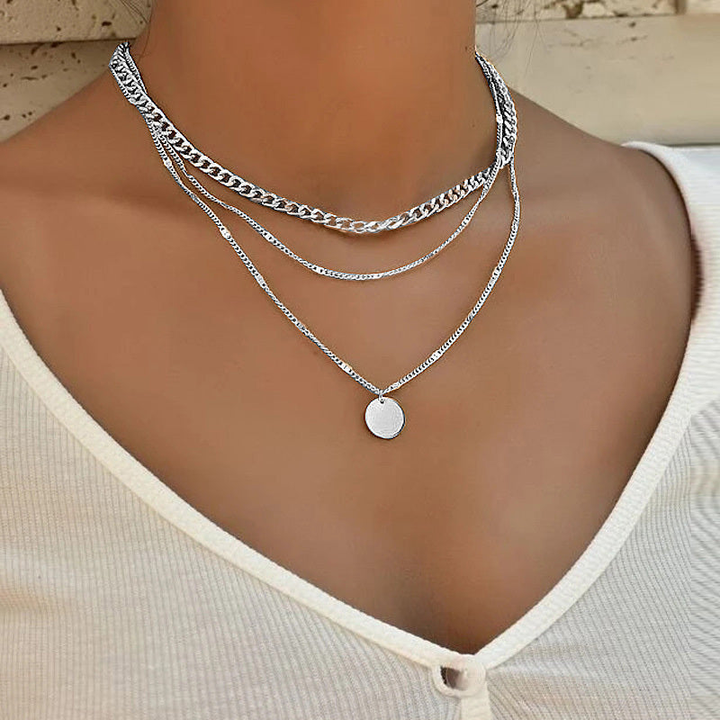 Women's Multilayer Necklace
