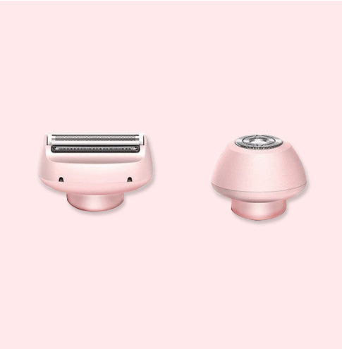 2 in 1 Women's body hair removal