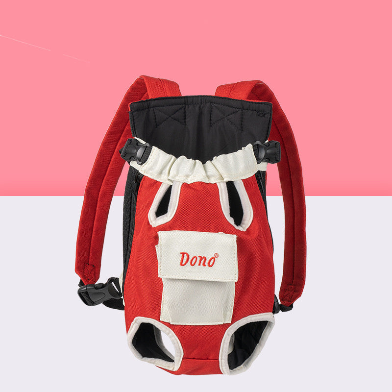 Puppy Kitten Travel Chest Sling Bag